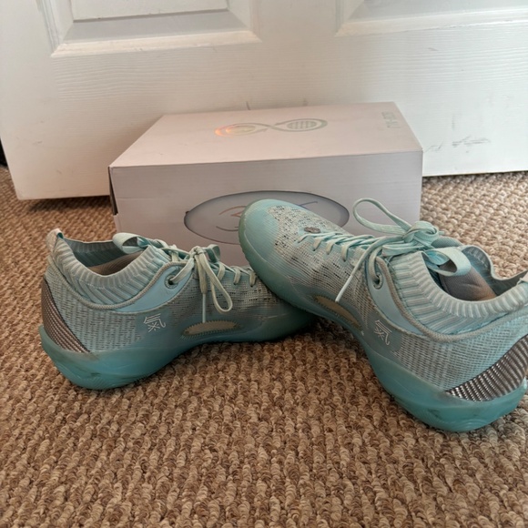 Li-Ning Way of Wade 808 2 Ultra ‘Oxygen’ Blue - Picture 7 of 7